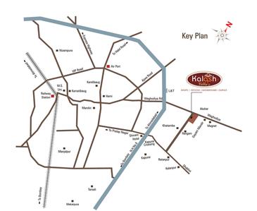 Project Image of 889.0 - 1840.0 Sq.ft 3 BHK Villa for buy in Vinayak Villa