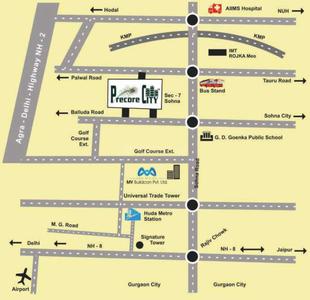Project Image of 1088 Sq.ft Residential Plot / Land for sale in Sector 7 for Rs. 13770000