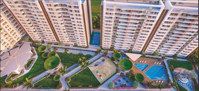 Project Image of 809.59 - 1774.13 Sq.ft 2 BHK Apartment for buy in Vande Mataram
