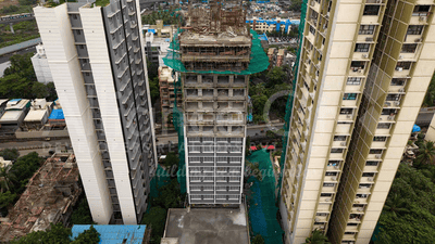 Project Image of 600.0 - 821.0 Sq.ft 2 BHK Apartment for buy in Alliance Abhimanyu