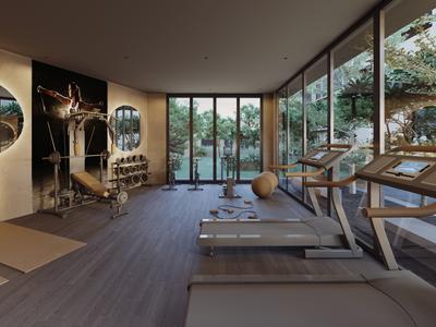 Project Image of 530.0 - 571.24 Sq.ft 2 BHK Apartment for buy in Saanvi Aarambh Prime