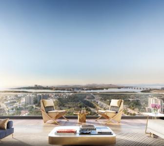 Project Image of 500.0 - 950.0 Sq.ft 2 BHK Apartment for buy in Piramal Vaikunth 