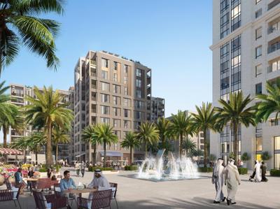 Project Image of 541.0 - 1366.0 Sq.ft 1 BHK Apartment for buy in Emaar Surf at Creek Beach