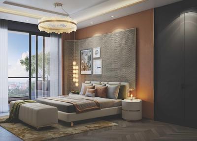Project Image of 2458.0 - 3632.0 Sq.ft 3 BHK Apartment for buy in Green Bay The Monarque