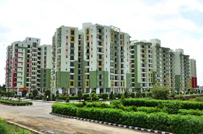 Project Image of 572.0 - 1850.0 Sq.ft 1 BHK Apartment for buy in Gurupragya Gurushikhar