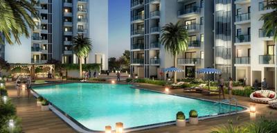 Project Image of 1888 Sq.ft 3.5 BHK Apartment / Flat for sale in Jaypee Greens for Rs. 32000000