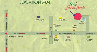 Project Image of 1200.0 - 1550.0 Sq.ft 1 BHK Villa for buy in Sukriti Sai Farm Fresh