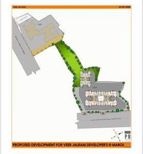 Project Image of 441.86 - 1122.25 Sq.ft 1 BHK Apartment for buy in Veeramani Rediant 59