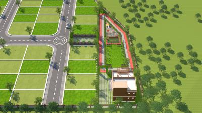Project Image of 1453.13 - 4305.0 Sq.ft Residential Plot Plot for buy in Heera Krishnakunj Phase 2