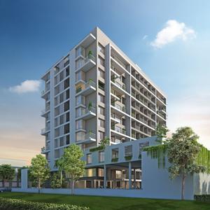 Project Image of 650.0 - 858.0 Sq.ft 2 BHK Apartment for buy in Yashada Life Vedika Phase 1