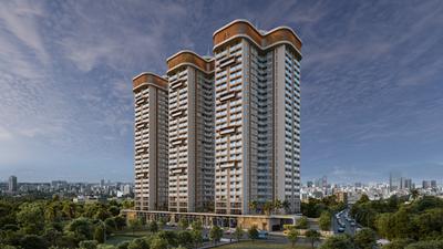 Project Image of 1200 Sq.ft 2 BHK Apartment / Flat for sale in Kondhwa for Rs. 7900000