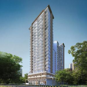 Project Image of 562.0 - 655.0 Sq.ft 2 BHK Apartment for buy in Tricity Bayview