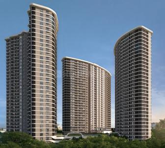 Project Image of 541.0 - 1536.0 Sq.ft 1 BHK Apartment for buy in Siddha Serena Phase II
