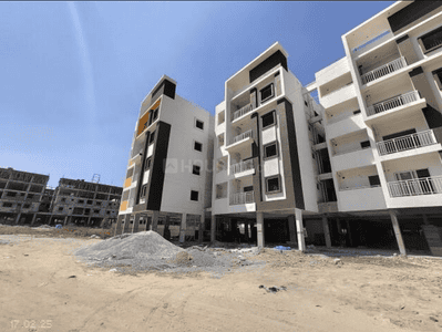 Project Image of 1079.0 - 1877.0 Sq.ft 2 BHK Apartment for buy in Sree Adithya Lotus Park