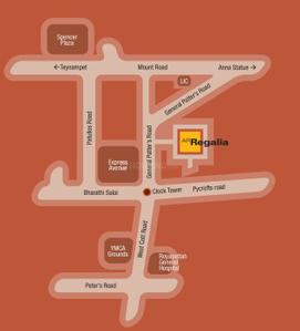 Project Image of 1250.0 - 1650.0 Sq.ft 3 BHK Apartment for buy in AR Regalia