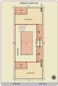 Project Image of 176.85 - 178.36 Sq.ft 1 RK Apartment for buy in Kothi Nilkanth Residency