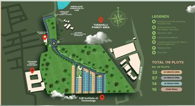 Annragh Green Earth Phase I Master Plan 1