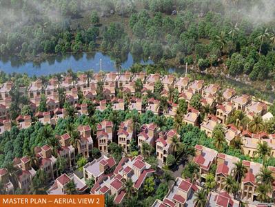 Project Image of 4250.0 - 4500.0 Sq.ft 3 BHK Villa for buy in Arihant World Villas Phase 1