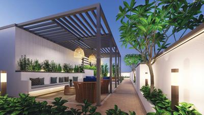 Project Image of 421.0 - 715.0 Sq.ft 1 BHK Apartment for buy in Mohite Mrugank