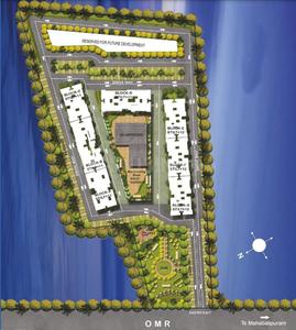 Project Image of 969.0 - 1302.0 Sq.ft 2 BHK Apartment for buy in Yuga Alta