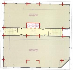 Project Image of 1690.0 - 1780.0 Sq.ft 3 BHK Apartment for buy in S M Gulmohar Heights