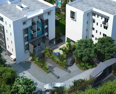 Project Image of 900.0 - 1665.0 Sq.ft 1 BHK Apartment for buy in Spectra Raintree