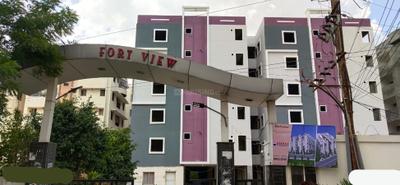 Project Image of 1470.0 - 1950.0 Sq.ft 2 BHK Apartment for buy in Mathrubhuumi Fortview