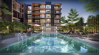 Project Image of 0.0 - 4858.0 Sq.ft 4 BHK Villa for buy in Casagrand Colosseum