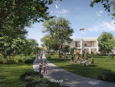 Project Image of 2259.0 - 2868.0 Sq.ft 3 BHK Villa for buy in Emaar Kaia