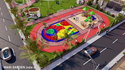 Project Image of 1100.0 - 1800.0 Sq.ft Residential Plot Plot for buy in Emerald Gateway
