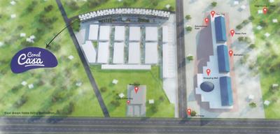 Project Image of 1150.0 - 2200.47 Sq.ft 3 BHK Apartment for buy in BM Coral Casa Phase 1