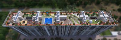 Project Image of 1100 Sq.ft 3 BHK Apartment / Flat for sale in Nigdi for Rs. 8700000