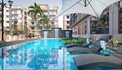 Project Image of 771.0 - 1336.0 Sq.ft 2 BHK Apartment for buy in Kamalika