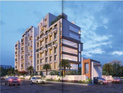 Buildtech The Edge Elevation 1
