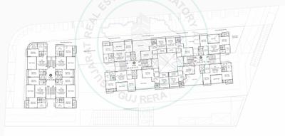 Project Image of 1431 Sq.ft 3 BHK Apartment / Flat for sale in Vaishno Devi Circle for Rs. 12040000