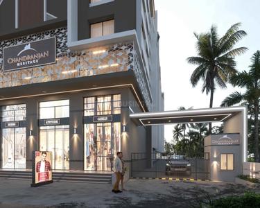 Project Image of 408.38 - 610.74 Sq.ft 1 BHK Apartment for buy in Chandranjan Heritage