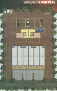 Project Image of 429.0 - 455.0 Sq.ft 2 BHK Apartment for buy in Om Sai Aaiji Park