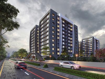 Raghuvir Spalex Elevation 1