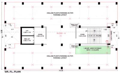 Project Image of 0.0 - 312.26 Sq.ft 1 BHK Apartment for buy in Vyapti Adarshnagar