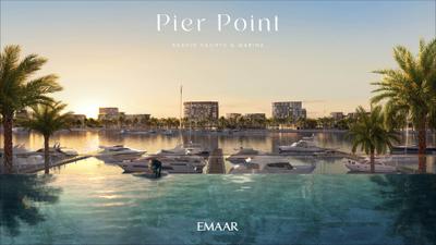 Project Image of 774.0 - 2643.0 Sq.ft 1 BHK Apartment for buy in Emaar Pier Point