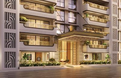 Project Image of 988.99 - 2755.02 Sq.ft 2.5 BHK Apartment for buy in Lodha Opulis F