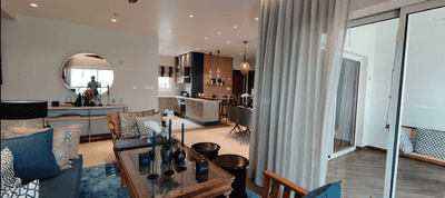 Project Image of 1237.0 - 2292.24 Sq.ft 2 BHK Apartment for buy in Sobha Windsor Phase 4 Wing 9 10 And 11