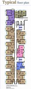Project Image of 194.83 - 513.12 Sq.ft 1 RK Apartment for buy in Ankur Grandeur