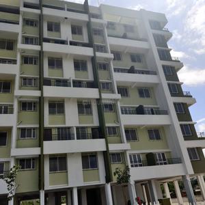 Project Image of 339.0 - 561.0 Sq.ft 1 BHK Apartment for buy in RR Akshay City A And B Building