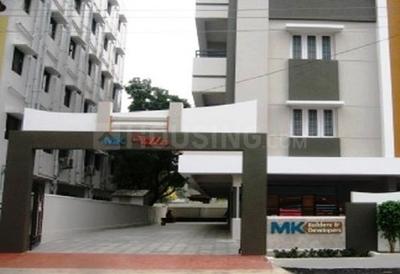 MK Villa Elevation 1