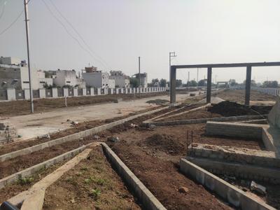 Project Image of 404.08 - 1499.63 Sq.ft Residential Plot Plot for buy in Vipra Lotus City