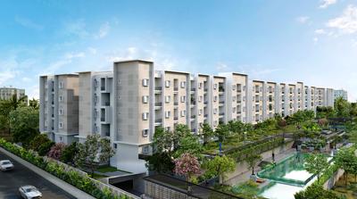 Project Image of 1005.0 - 1540.0 Sq.ft 2 BHK Apartment for buy in GRC Shreekrish