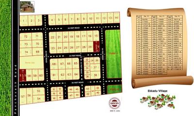 Project Image of 587.0 - 6400.0 Sq.ft Residential Plot Plot for buy in i5 Aadarsh Enclave