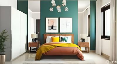 Eeshani Anbhagam Bedroom 1