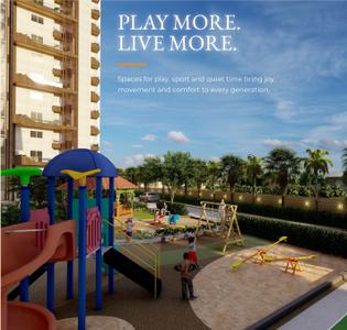 Project Image of 495.0 - 1803.0 Sq.ft 1 BHK Apartment for buy in Skybay